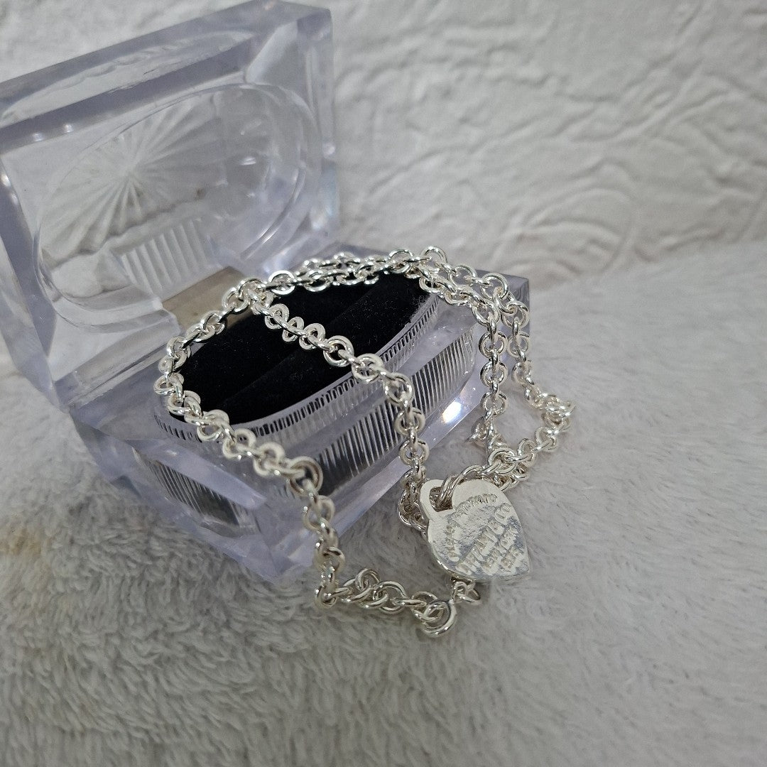 CADENA ESPECIAL PLATA .925 24G (NUEVO)