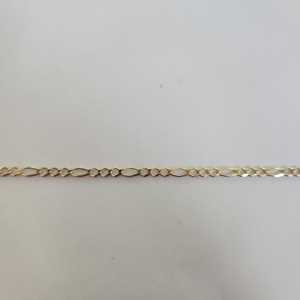 CADENA 3 X 1 5.01GR 55 CM (NUEVO)