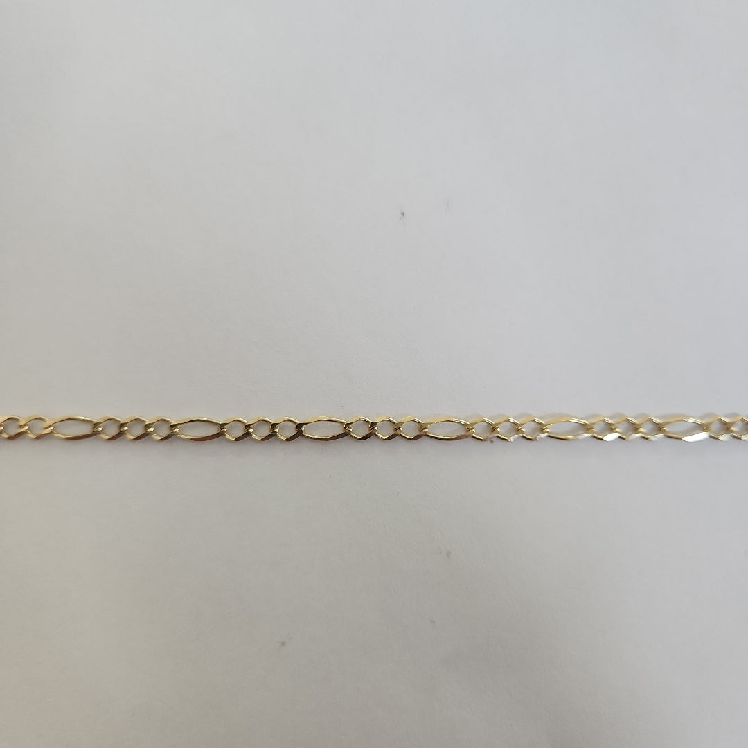 CADENA 3 X 1 5.01GR 55 CM (NUEVO)