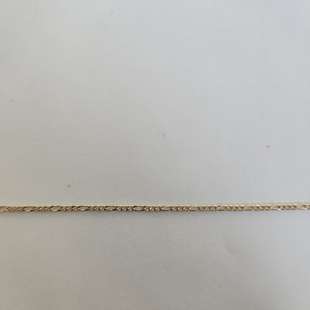 CADENA 3 X 1 1.5GR 50 CM (NUEVO)