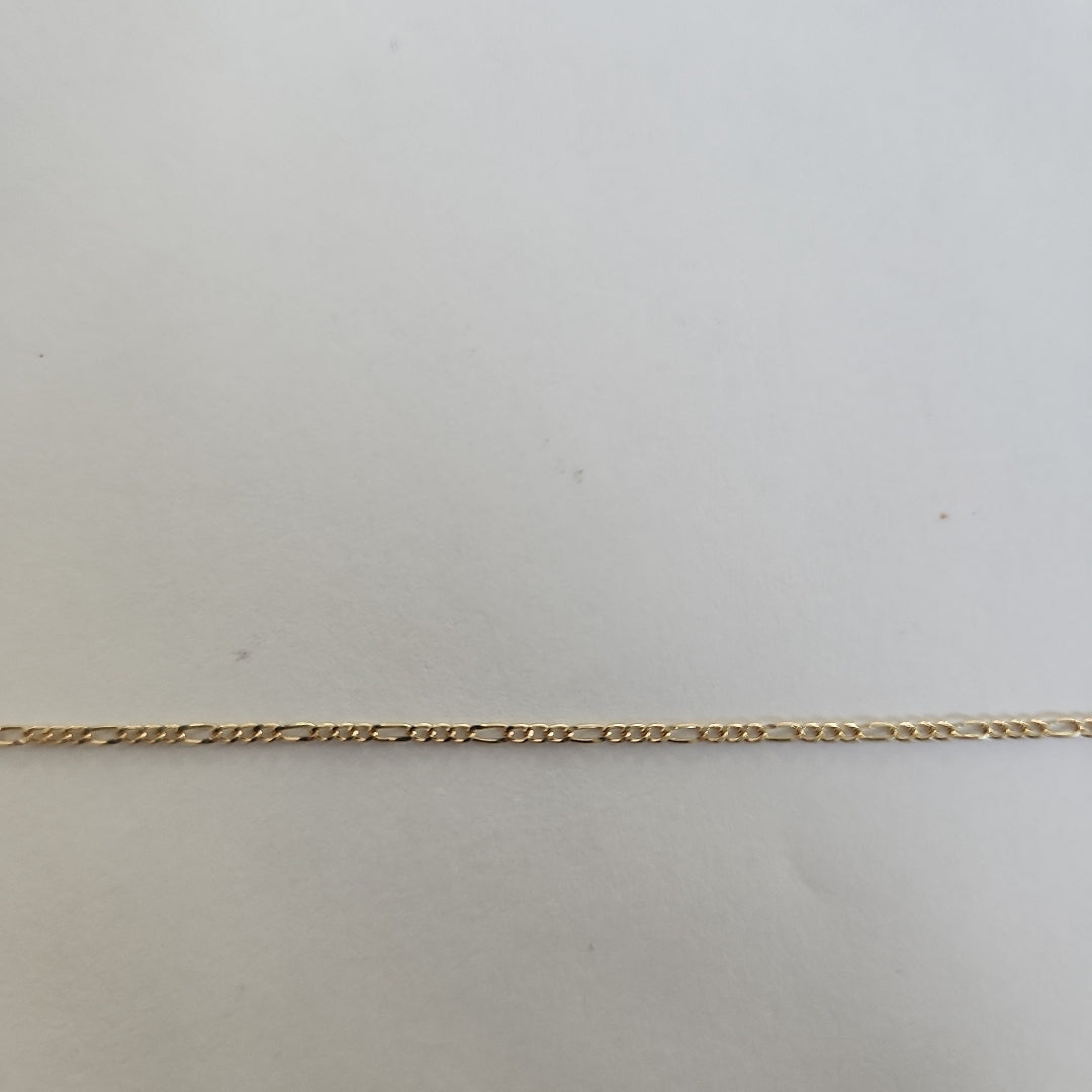 CADENA 3 X 1 1.5GR 50 CM (NUEVO)