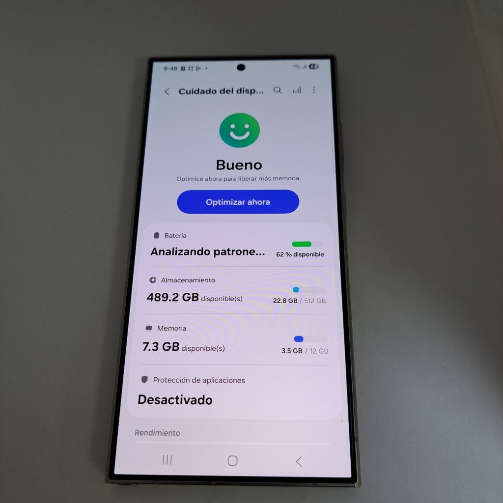 CELULAR SAMSUNG GALAXY S24 ULTRA SM-S928B (2024) 512 GB 12 GB RAM (SEMINUEVO)