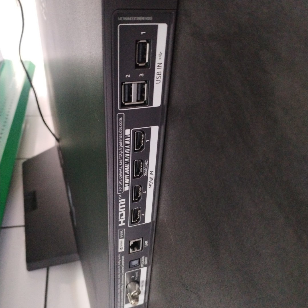 PANTALLA LG OLED77C4PSA (2024) 77" OLED 4K (SEMINUEVO)