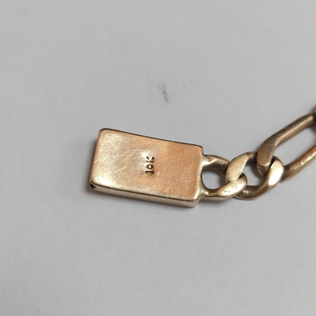 ESCLAVA ORO 10 K 30 GRMS (SEMINUEVO)