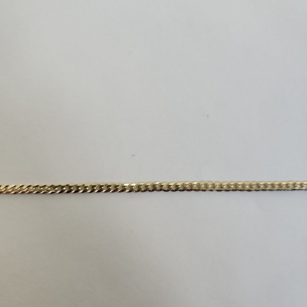 CADENA BARBADO 5.81GR 55 CM (NUEVO)