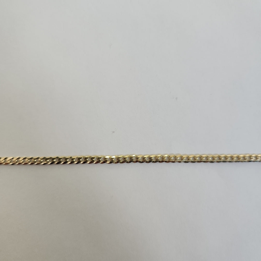 CADENA BARBADO 5.81GR 55 CM (NUEVO)