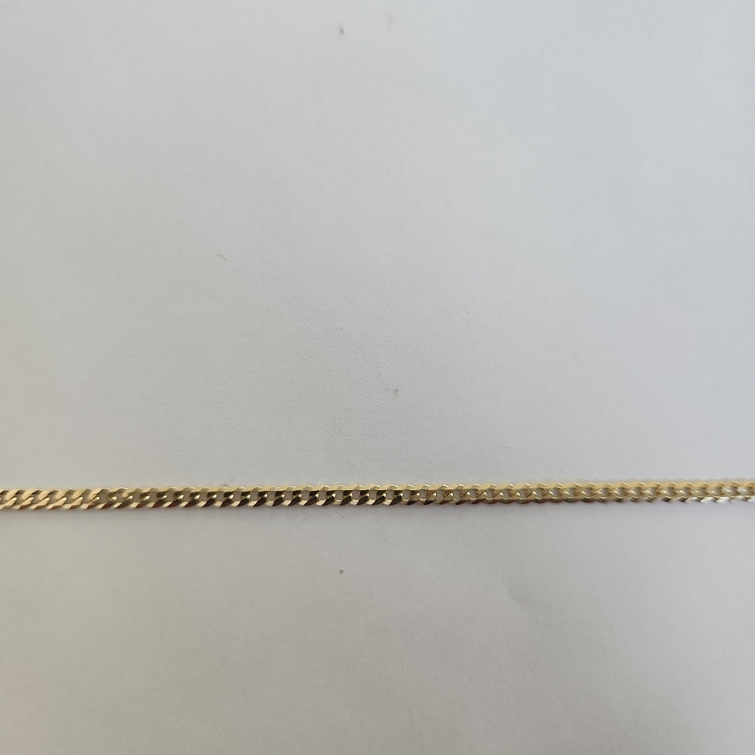 CADENA BARBADO 5.91GR 55 CM (NUEVO)