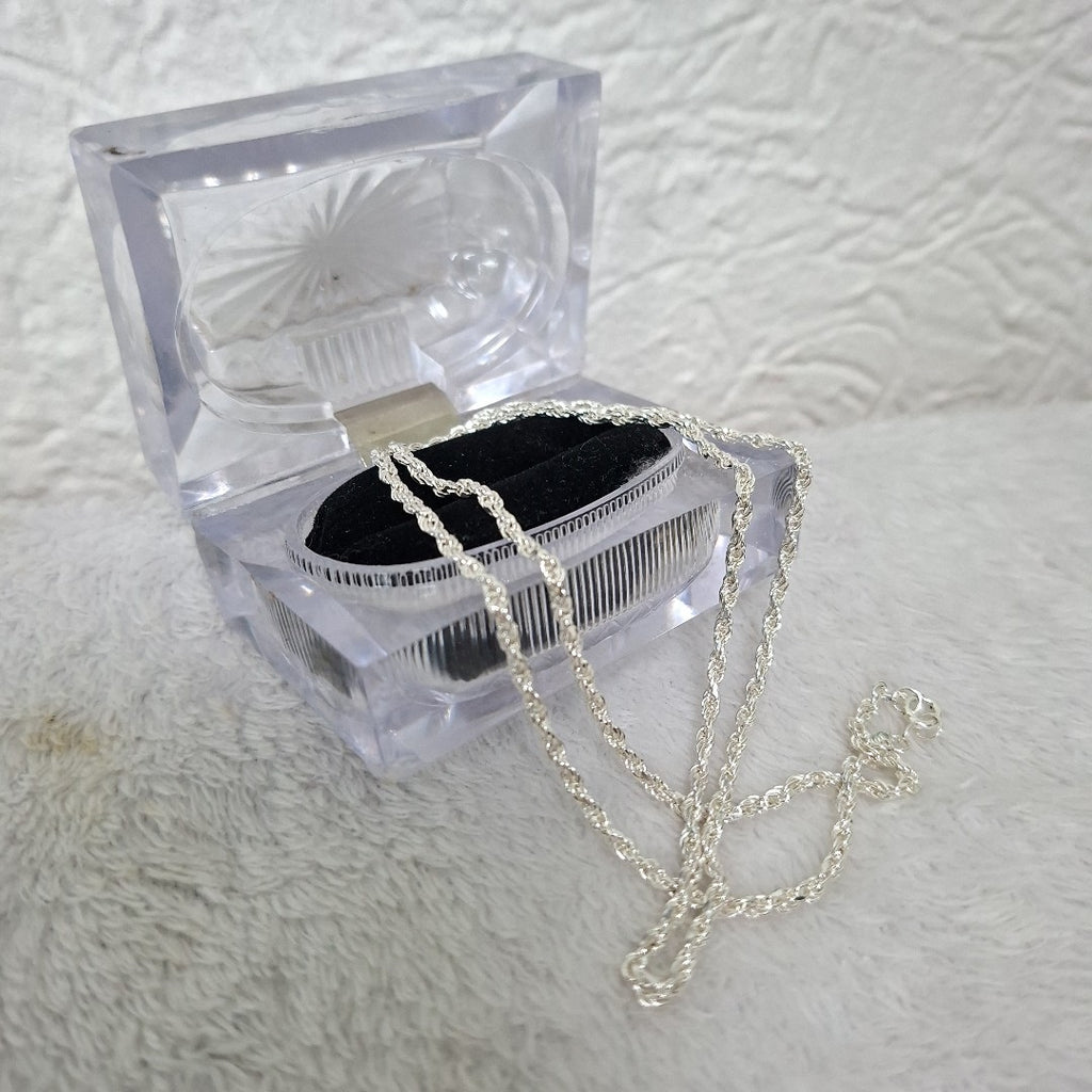 CADENA TEJIDO TORSAL 8.8 GR (NUEVO)