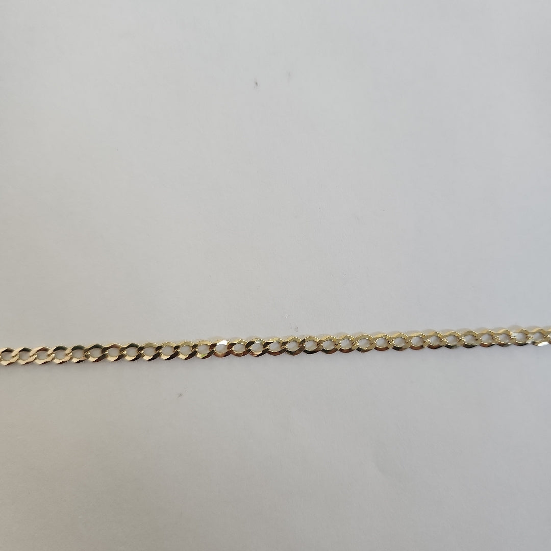 CADENA BARBADO 4.81GR 50 CM (NUEVO)