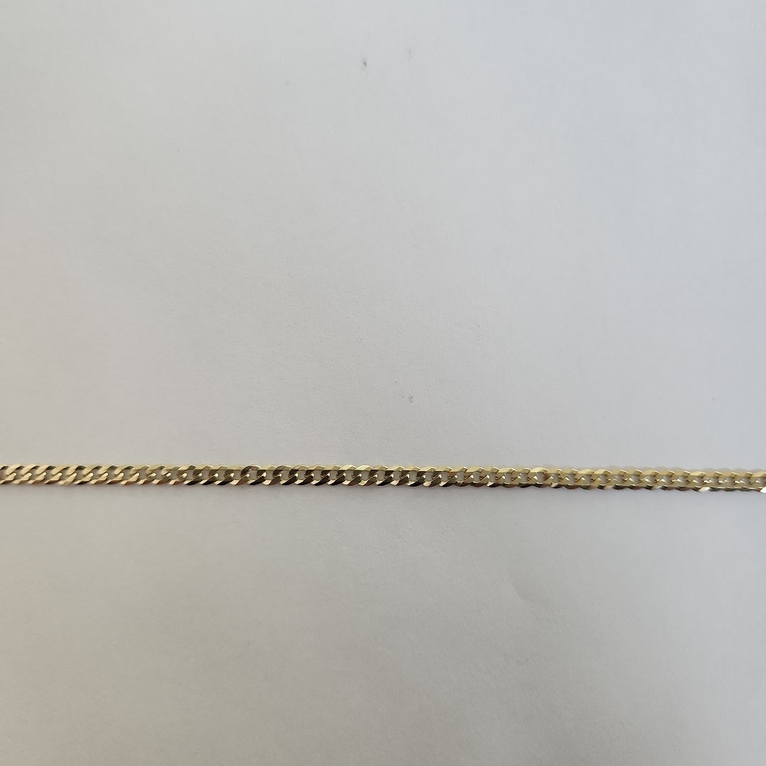 CADENA BARBADO 5.91GR 55 CM (NUEVO)