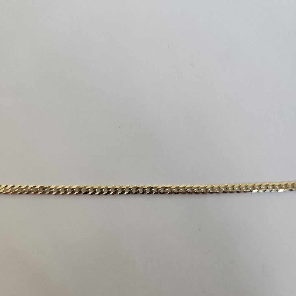 CADENA BARBADO 5.91GR 55 CM (NUEVO)