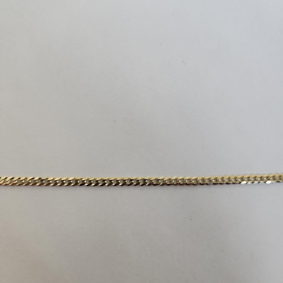 CADENA BARBADO 5.91GR 55 CM (NUEVO)