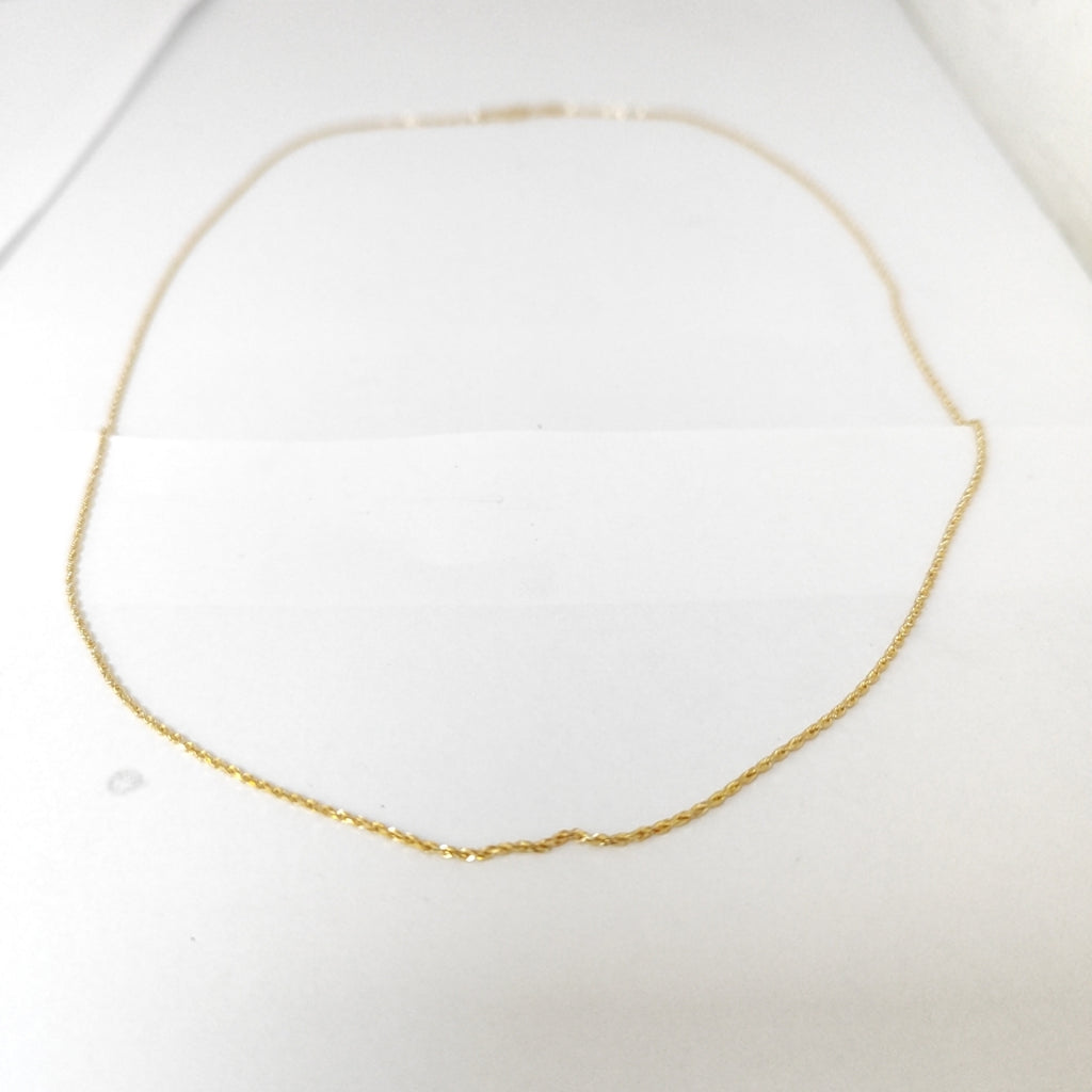 CADENAS TORSAL ORO 14K 3.4 (NUEVO)