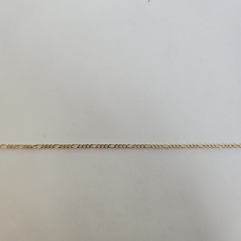 CADENA 3 X 1 1.7GR 60 CM (NUEVO)