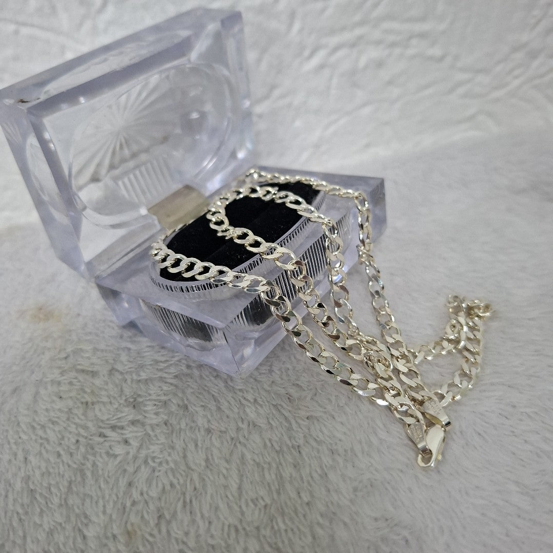 CADENA BARBADA 16.9 GR (NUEVO)