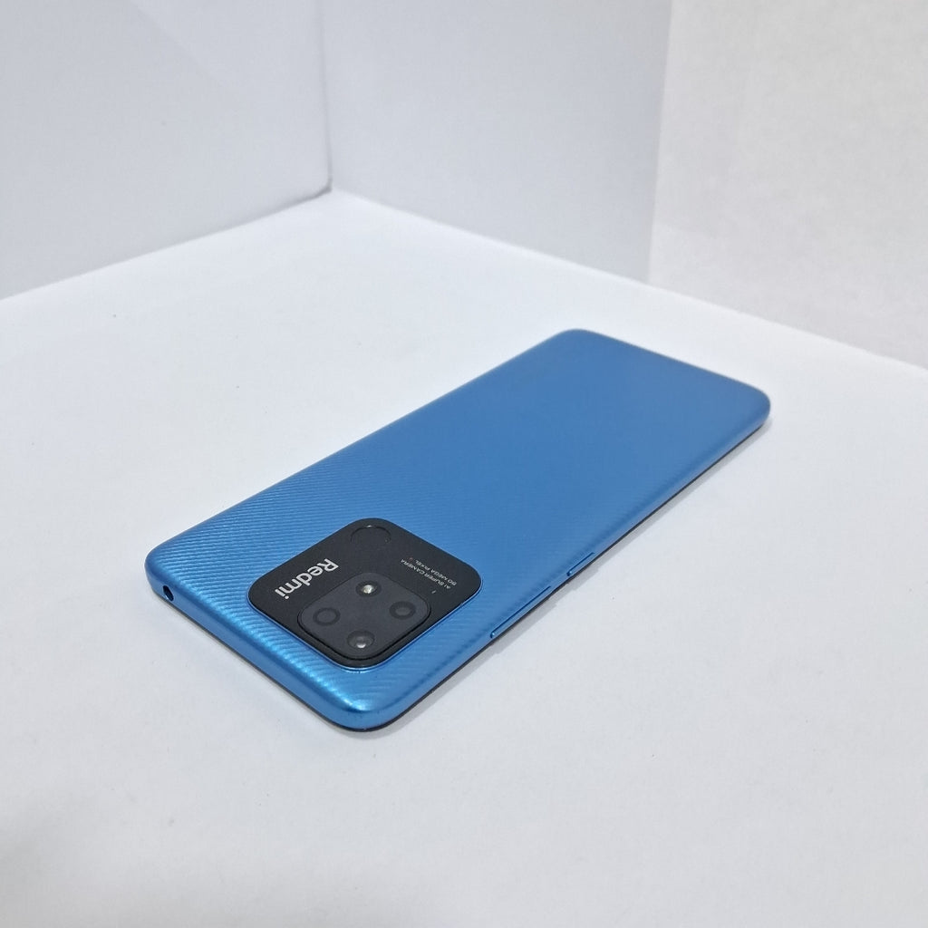 CELULAR XIAOMI REDMI 10C 220333QL 128 GB 4 GB RAM (SEMINUEVO)