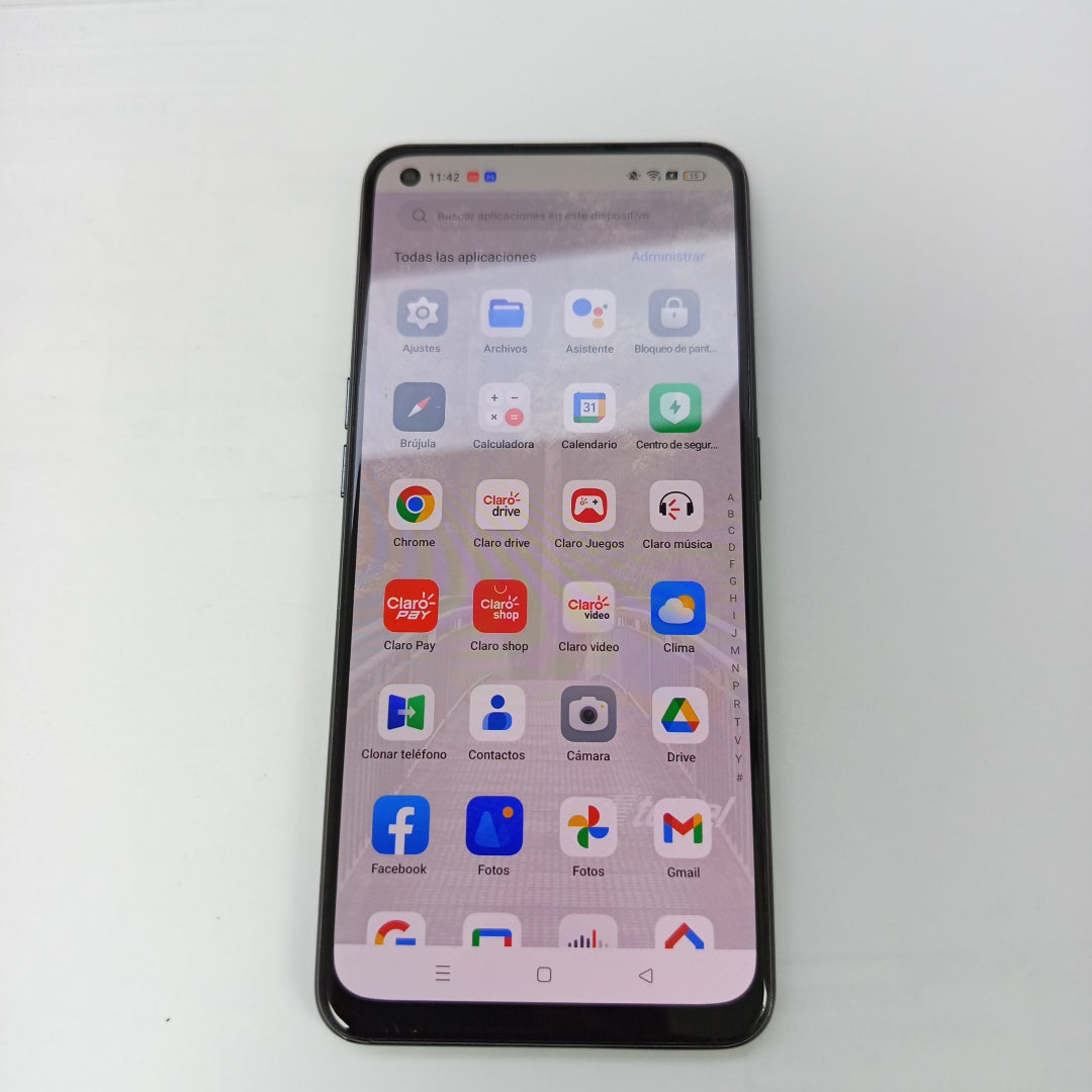 CELULAR OPPO  RENO 6 LITE CPH2365 (2022) 128 GB 6 GB RAM (SEMINUEVO)