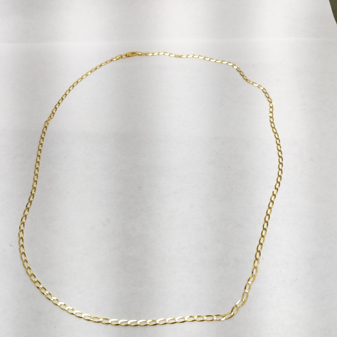 CADENAS ESPECIAL ORO 14K 4.3 (NUEVO)