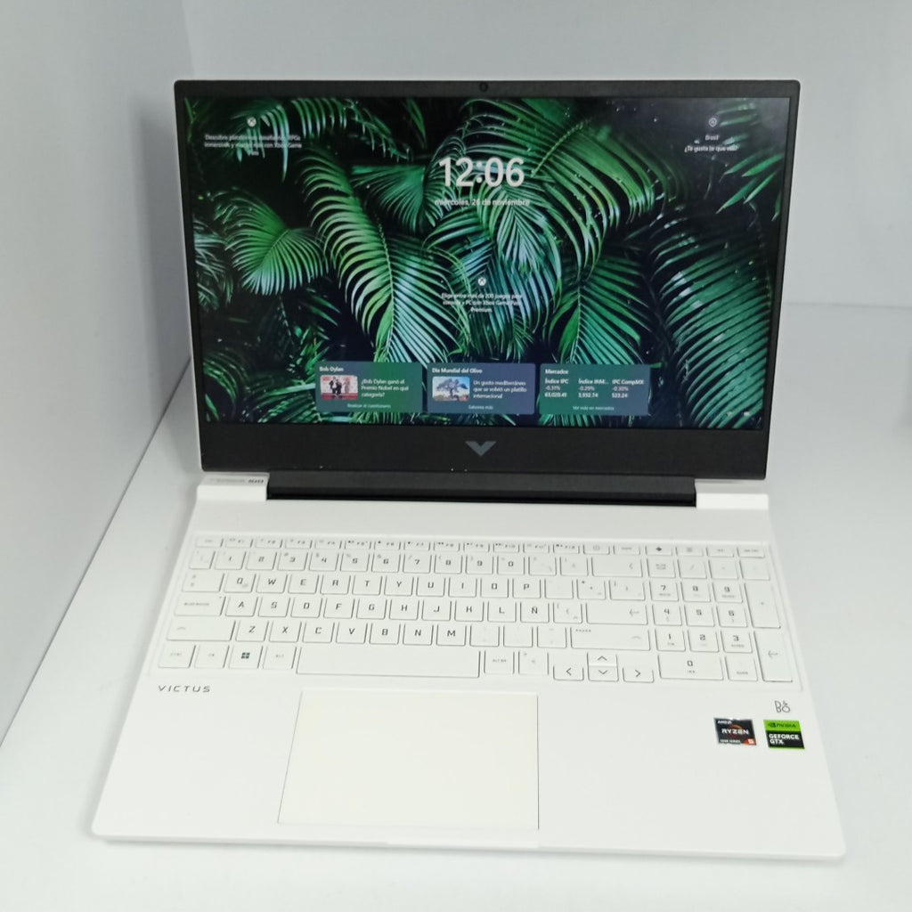 LAPTOP HP VICTUS 15-FB0120LA (2024) 512 GB SSD 8 GB RAM