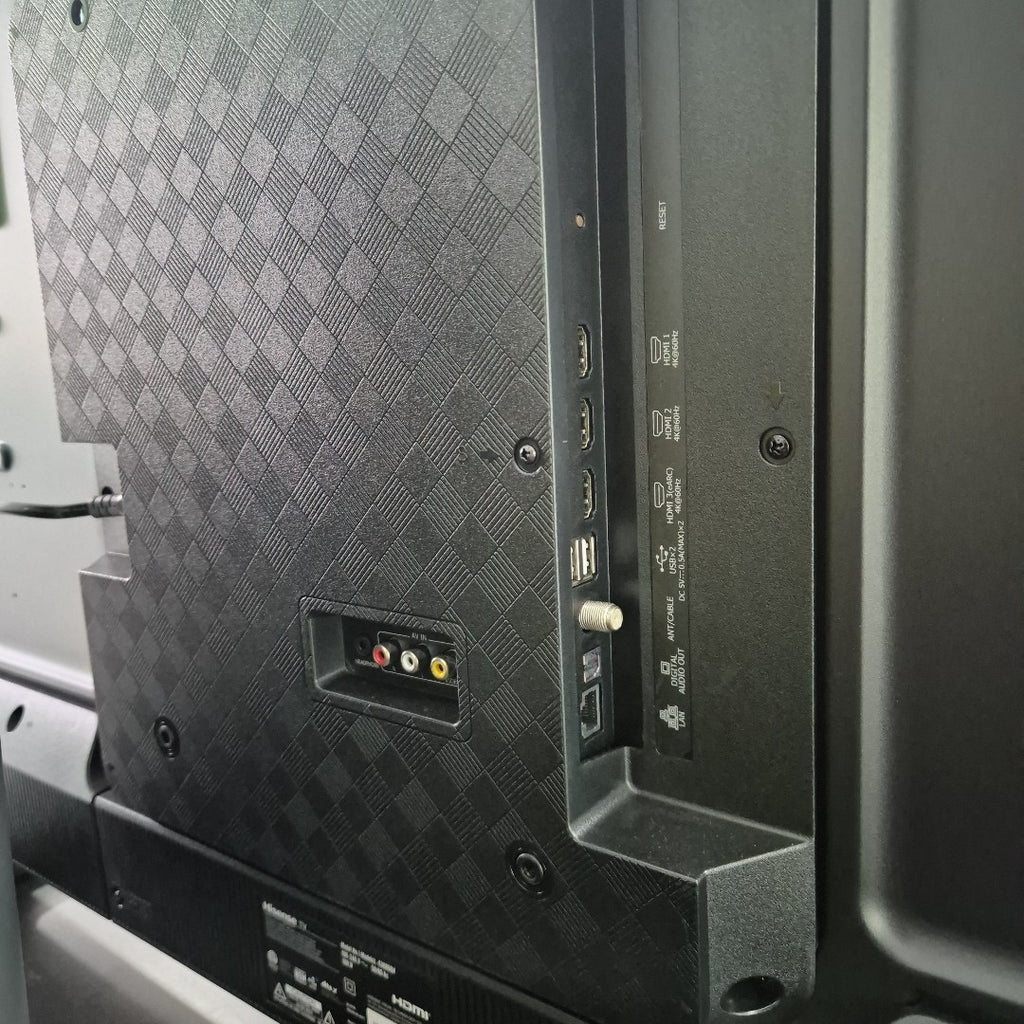 PANTALLA HISENSE 43QD6QV (2025) 43" LED 4K (SEMINUEVO)