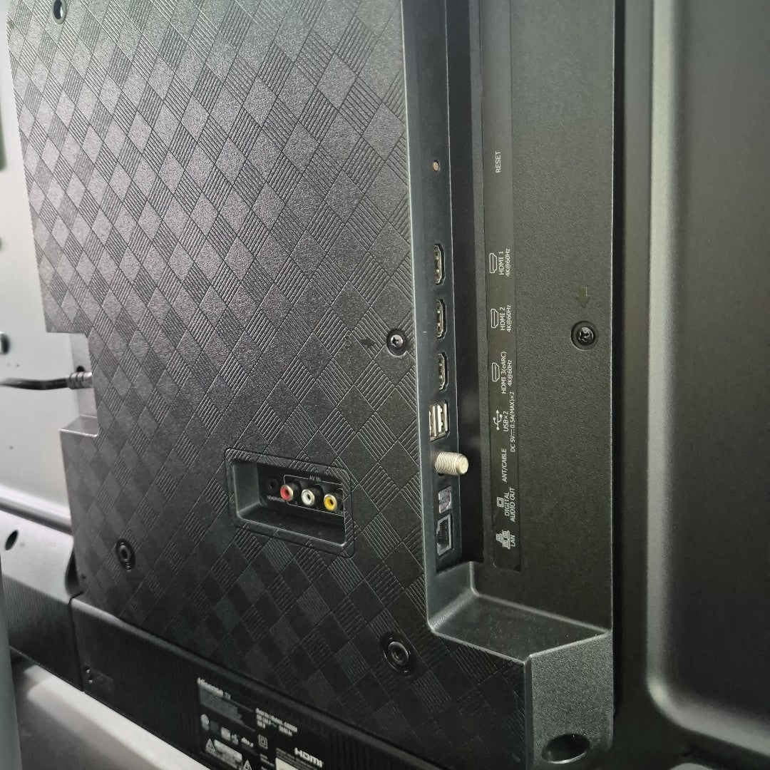 PANTALLA HISENSE 43QD6QV (2025) 43" LED 4K (SEMINUEVO)