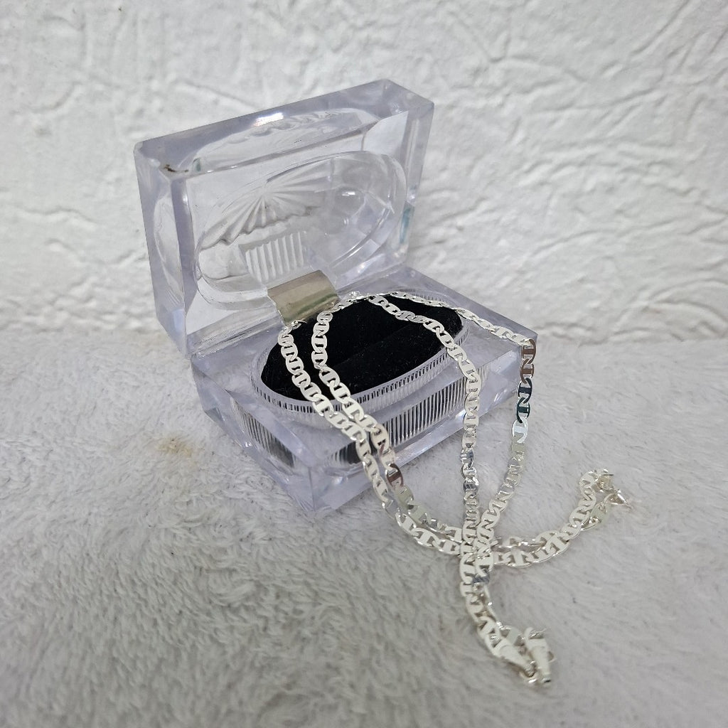 CADENA TEJIDO MARINERO PLANO 8.1 GR (NUEVO)