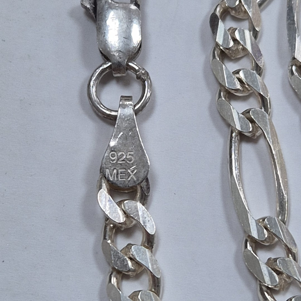 CADENA. PLATA. 20.3 GRMS (SEMINUEVO)