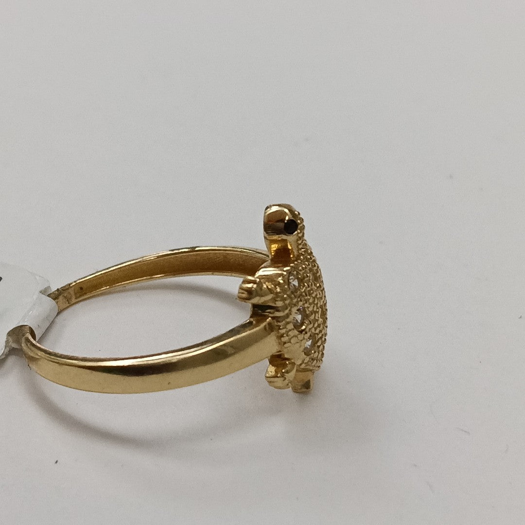 ANILLOS DAMA ORO 14K 2.2 (NUEVO)
