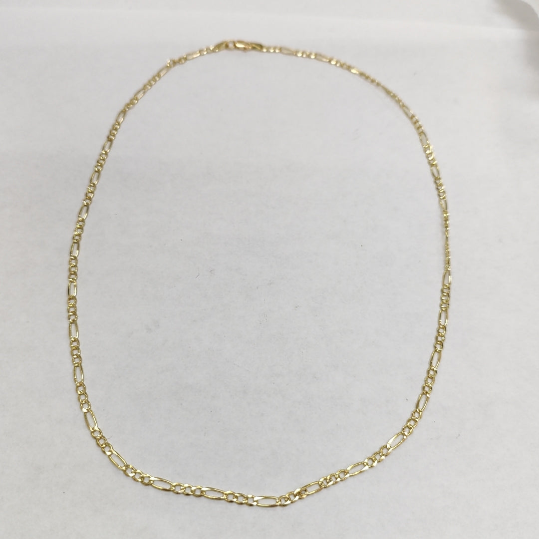 CADENA 3 X 1 5.91GR 50 CM CM (NUEVO)