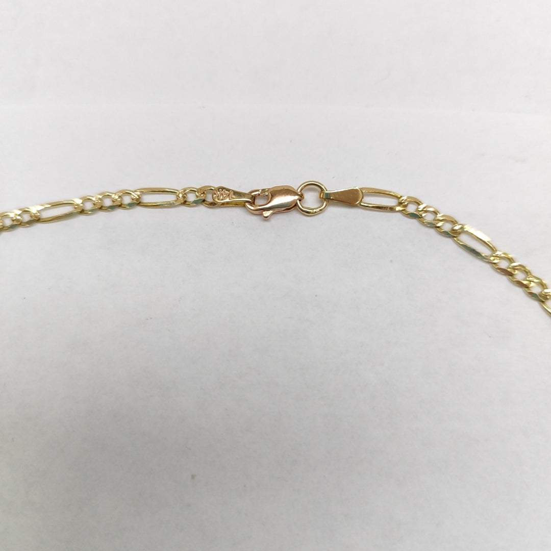 CADENA 3 X 1 7.11GR 50 CM CM (NUEVO)