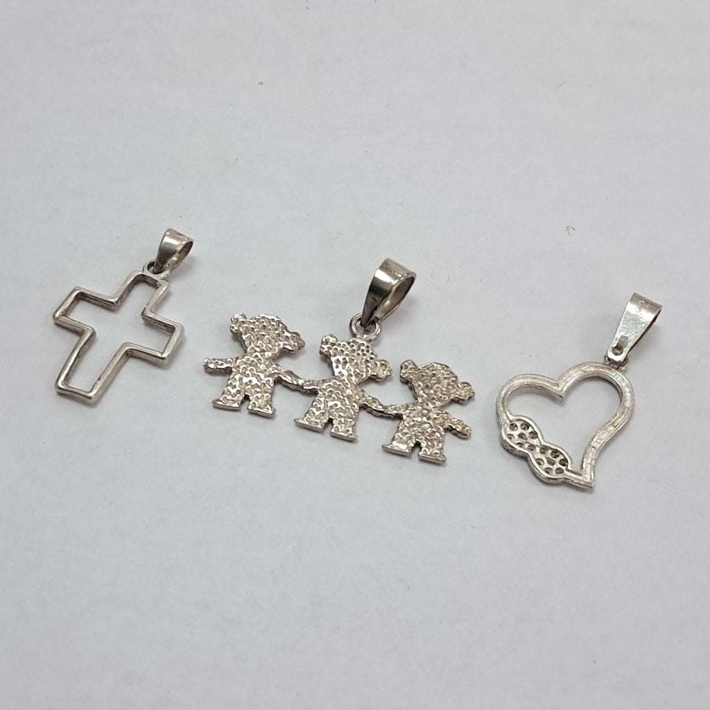 DIJE. PLATA. 5.2 GRMS (SEMINUEVO)