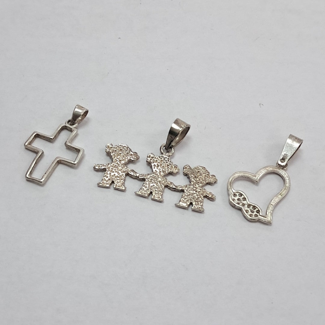 DIJE. PLATA. 5.2 GRMS (SEMINUEVO)