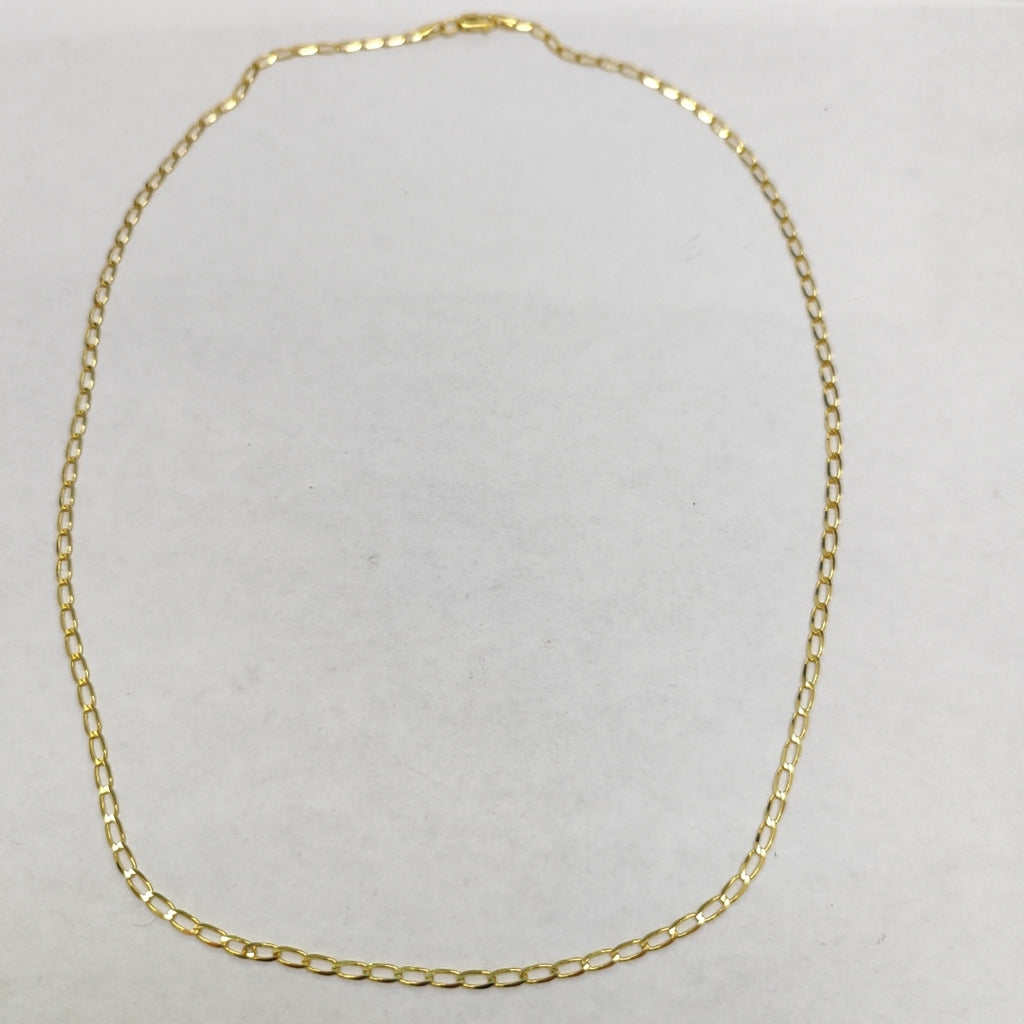 CADENAS ESPECIAL ORO 14K 3.9 (NUEVO)