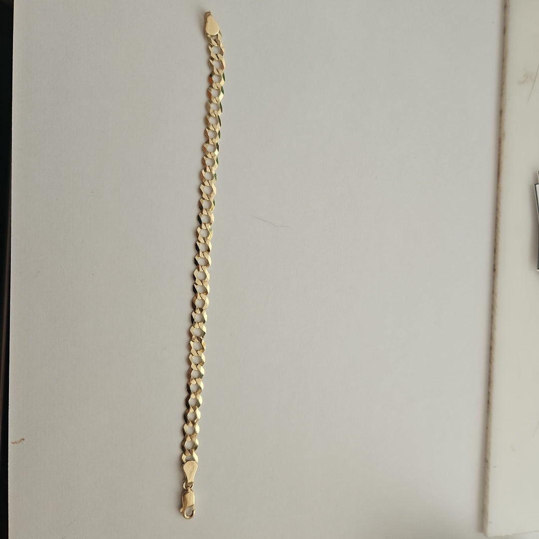 PULSERA BARBADO 6.31GR 18 CM (NUEVO)