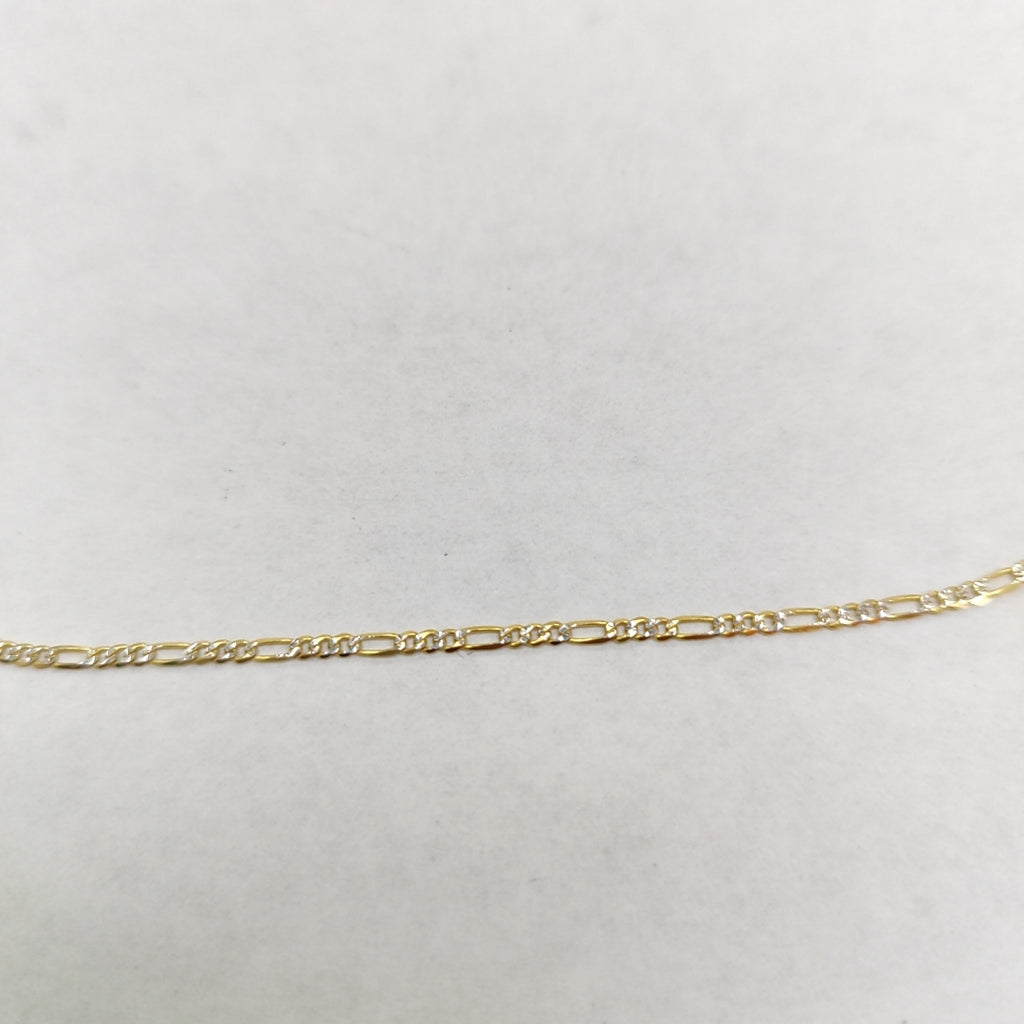 CADENAS CARTIER 3 1 DIAMANTADA ORO 14K 2.1 (NUEVO)