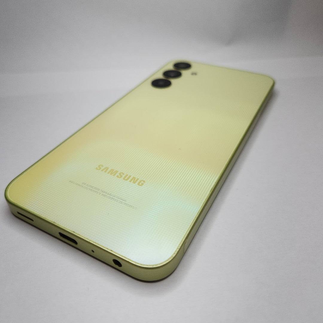 CELULAR SAMSUNG GALAXY A25 5G SM-A256E/DSN (2023) 128 GB 6 GB RAM (SEMINUEVO)