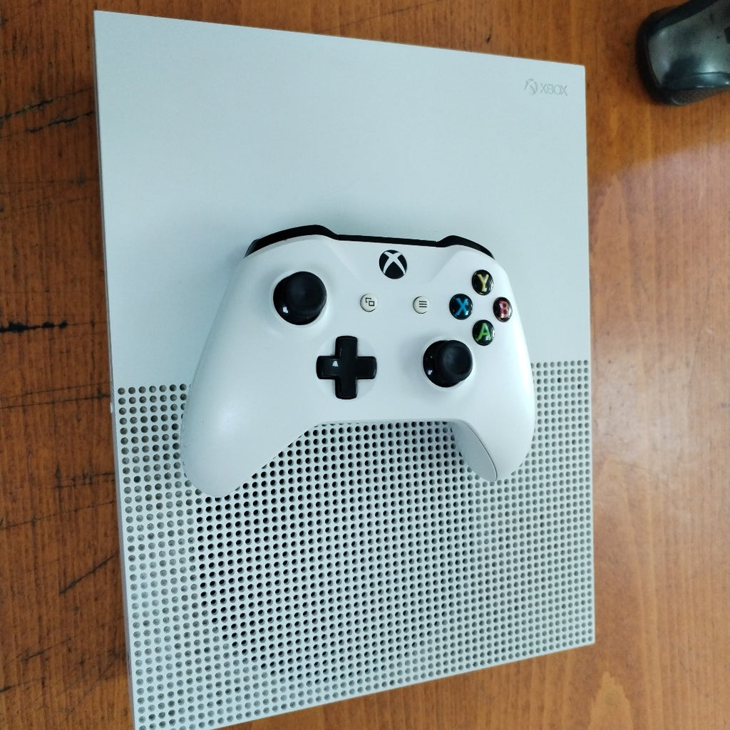 CONSOLA DE VIDEOJUEGO MICROSOFT XBOX ONE S 500 GB  (SEMINUEVO)