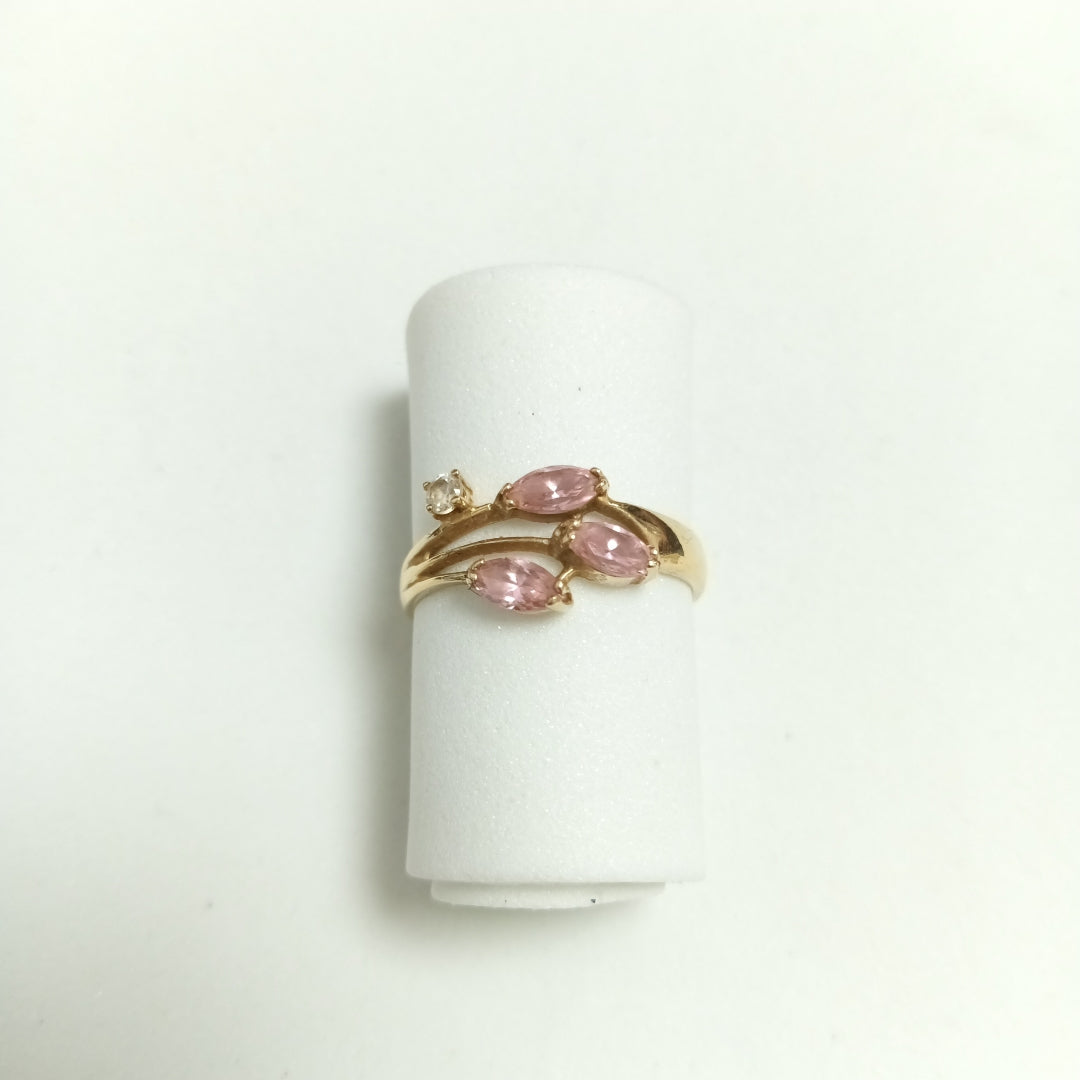 ANILLITO. ORO. 14 K 2.4 GRMS (SEMINUEVO)