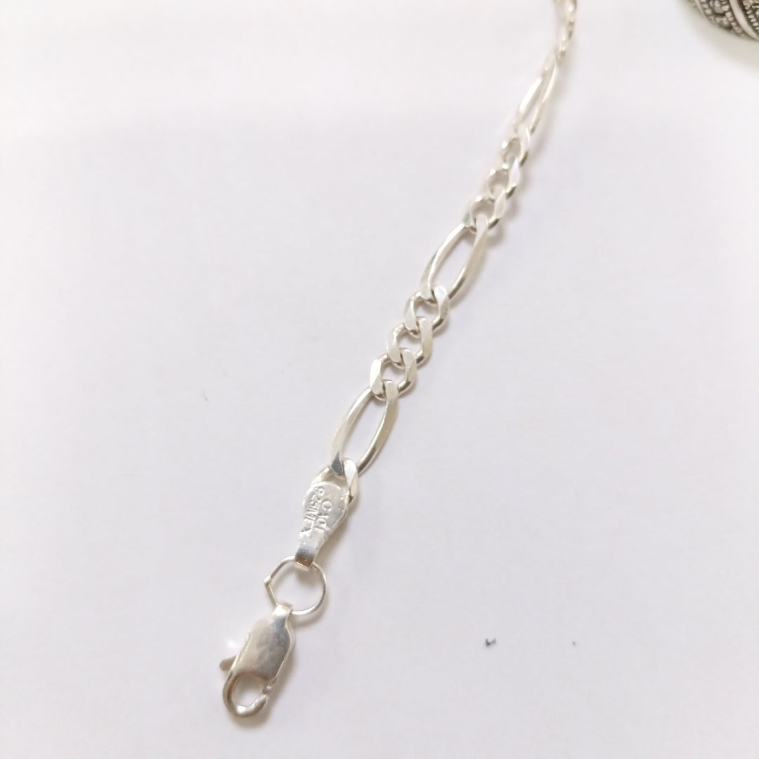 ARGOLLA, ESCLAVA. PLATA. 8.1 GRMS (SEMINUEVO)