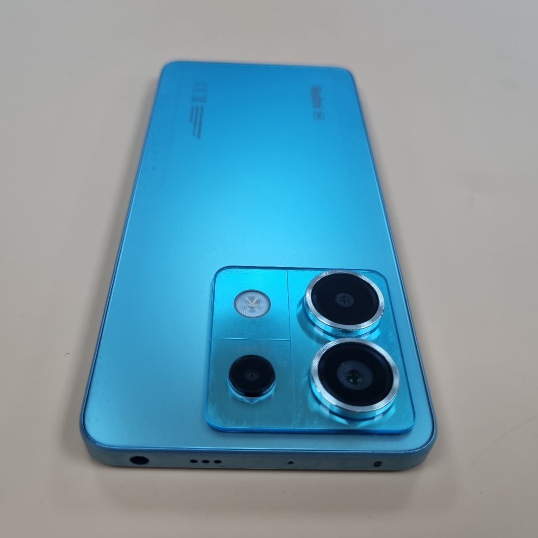 CELULAR XIAOMI REDMI NOTE 13 PRO 2312DRA50G (2023) 512 GB 12 GB RAM (SEMINUEVO)