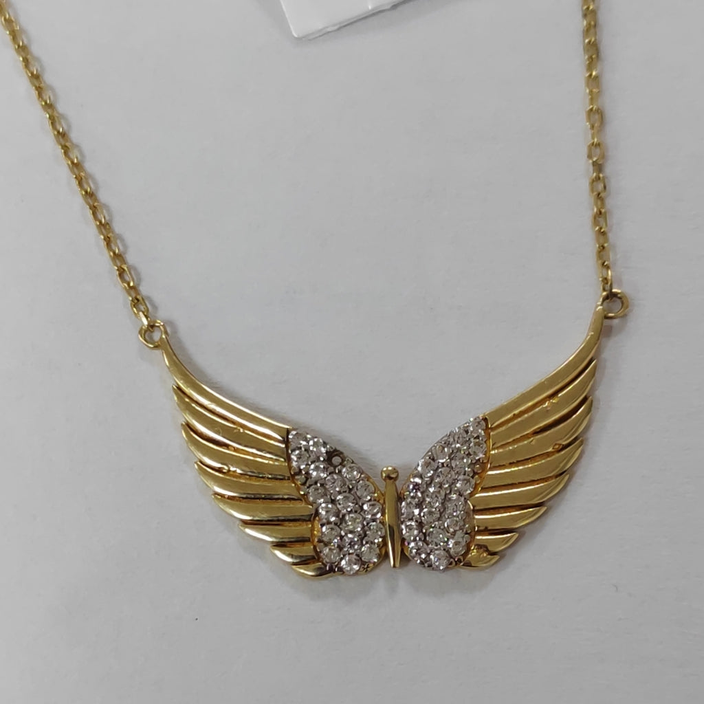 GARGANTILLAS ORO 10K 2.8 (NUEVO)