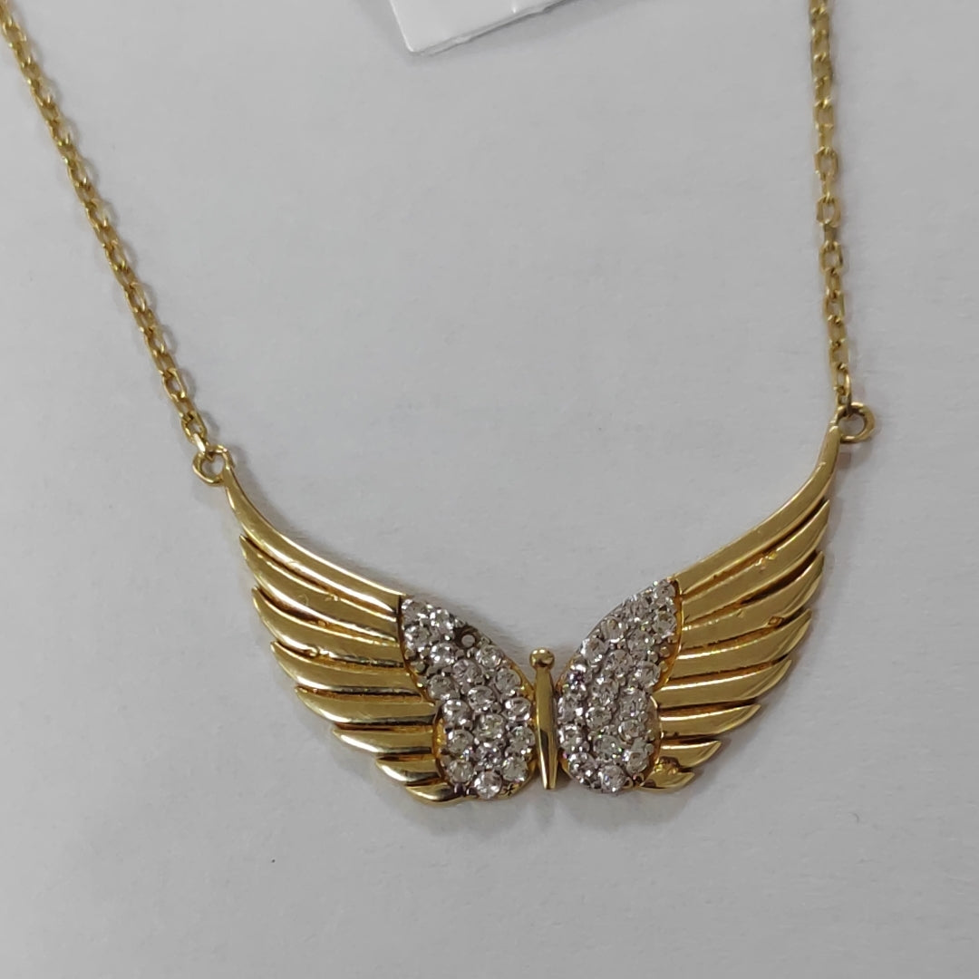 GARGANTILLAS ORO 10K 2.8 (NUEVO)