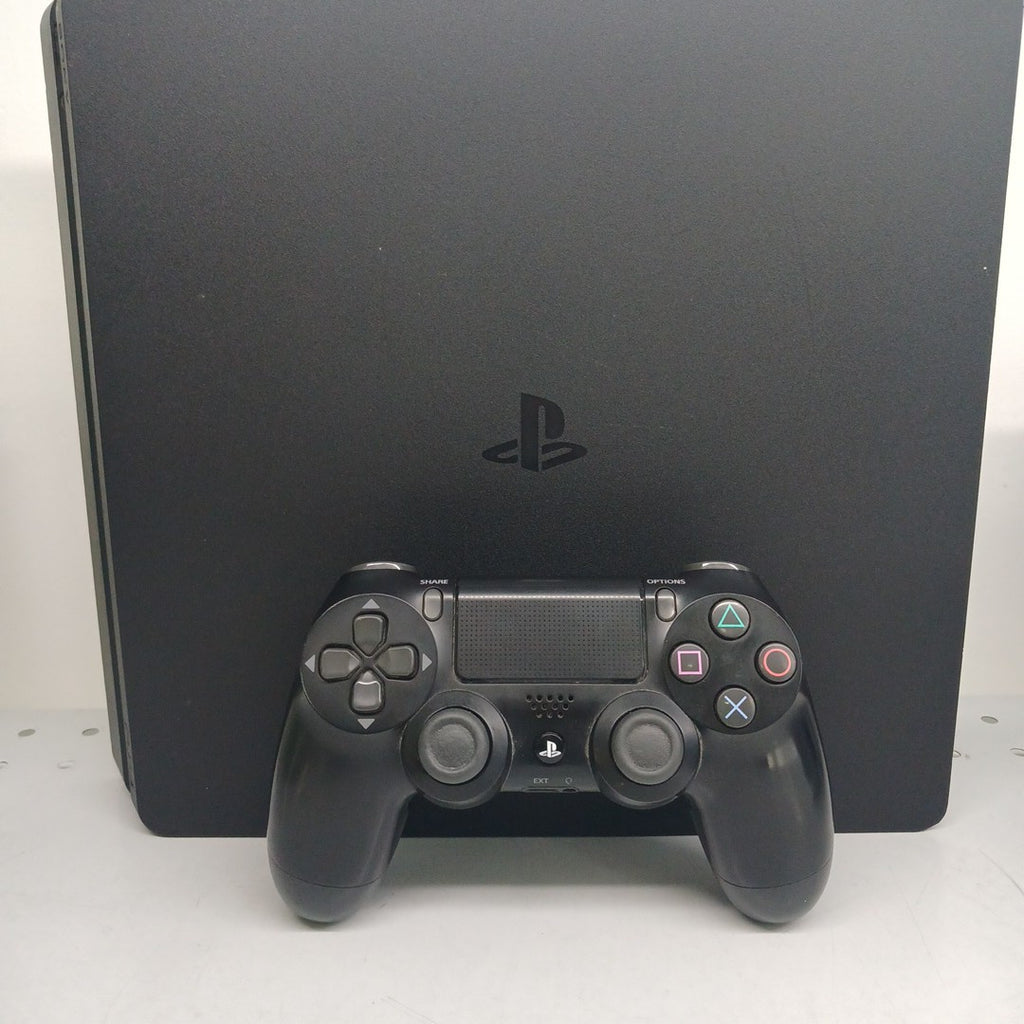 CONSOLA DE VIDEOJUEGO SONY PS4 SLIM 1 TB (SEMINUEVO)