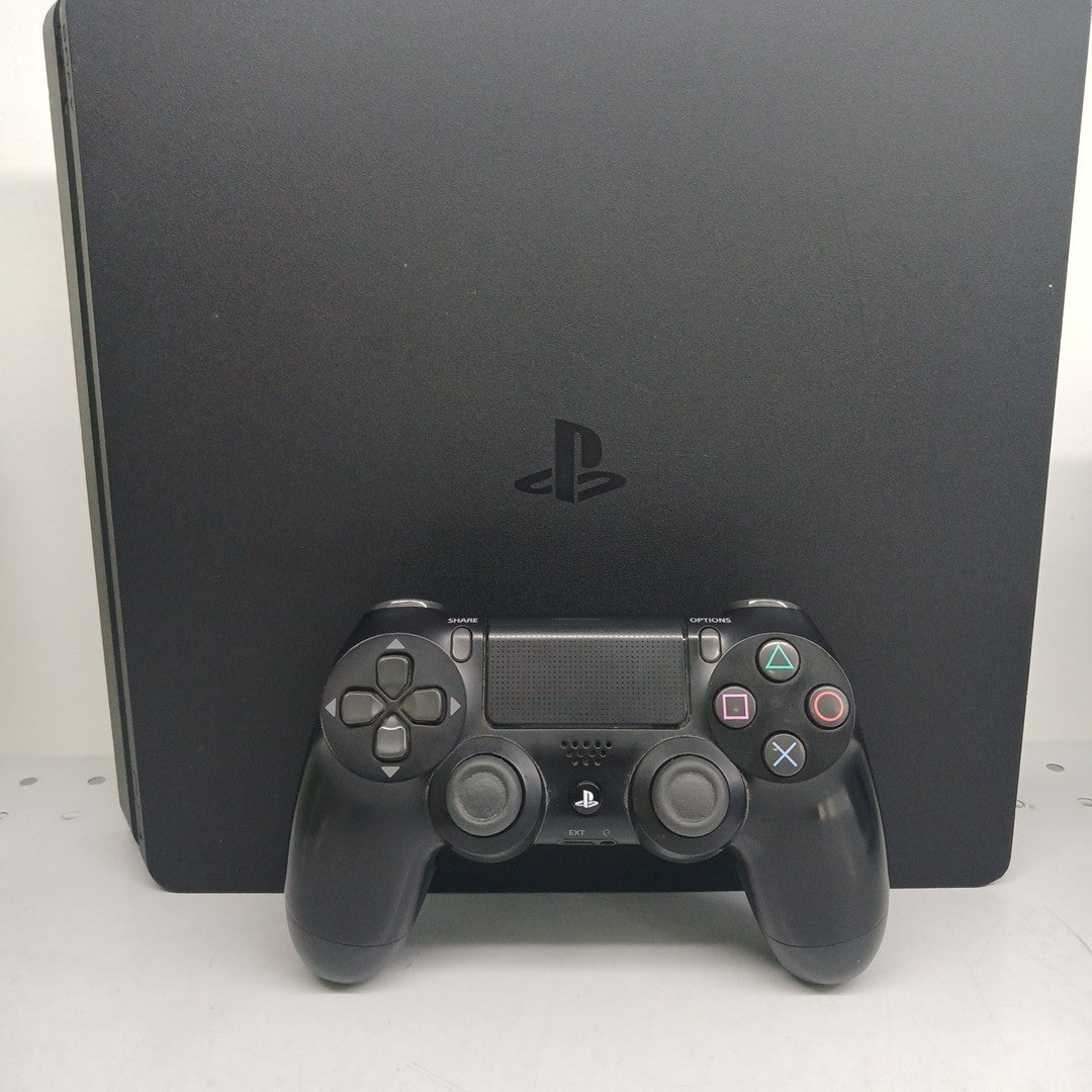 CONSOLA DE VIDEOJUEGO SONY PS4 SLIM 1 TB (SEMINUEVO)
