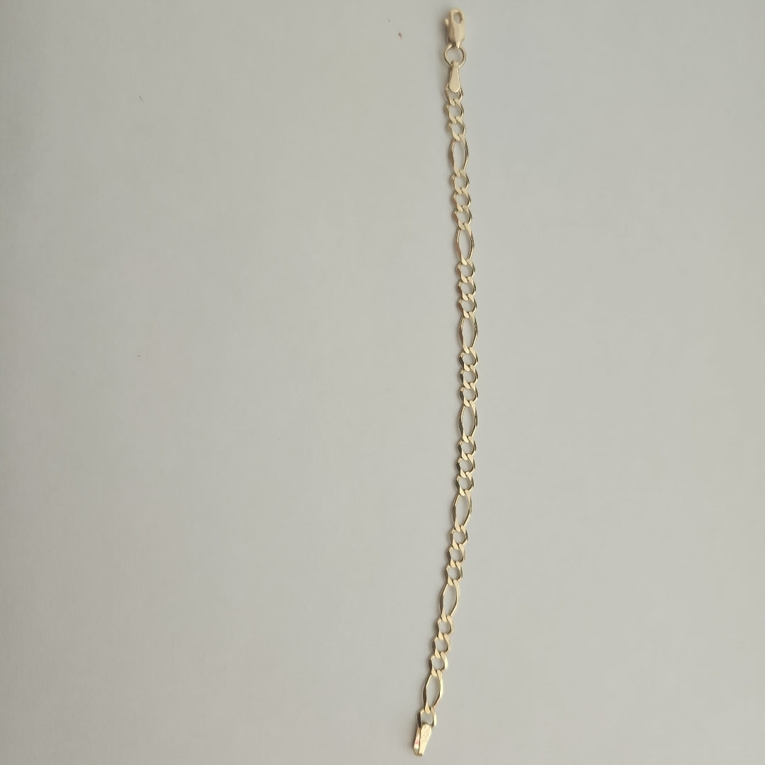 PULSERA 3 X 1 2.3GR 14 CM (NUEVO)