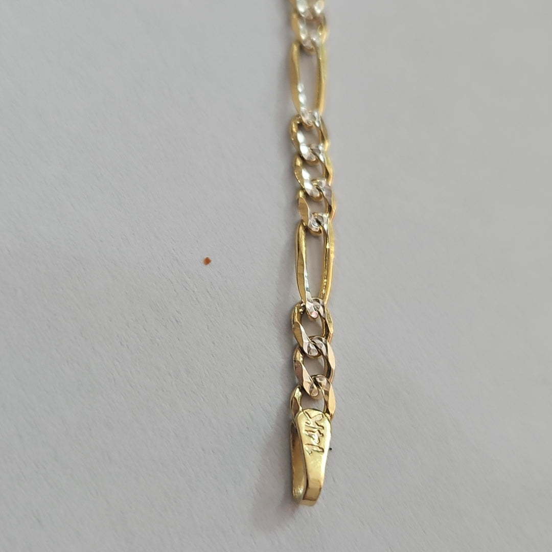 PULSERA 3 X 1 2.8GR 18 CM (NUEVO)