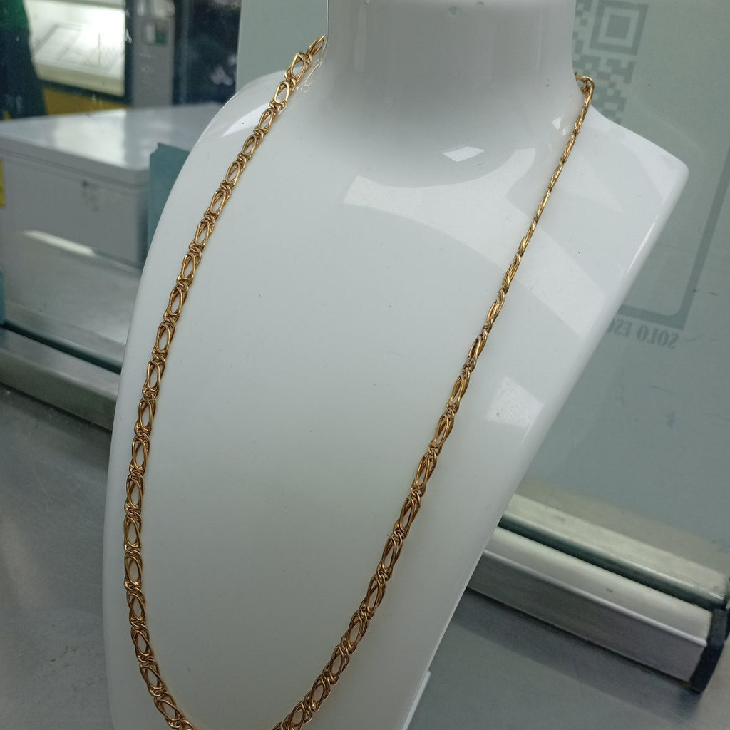 CADENA ORO 8 K 14 GRMS (SEMINUEVO)