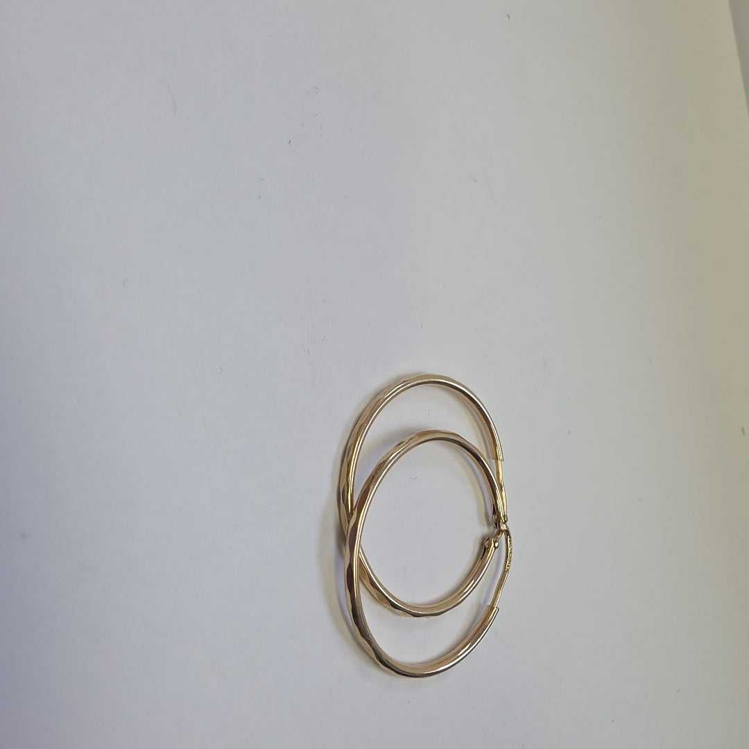 ARRACADAS PAR. ORO. 10 K 1.5 GRMS (SEMINUEVO)