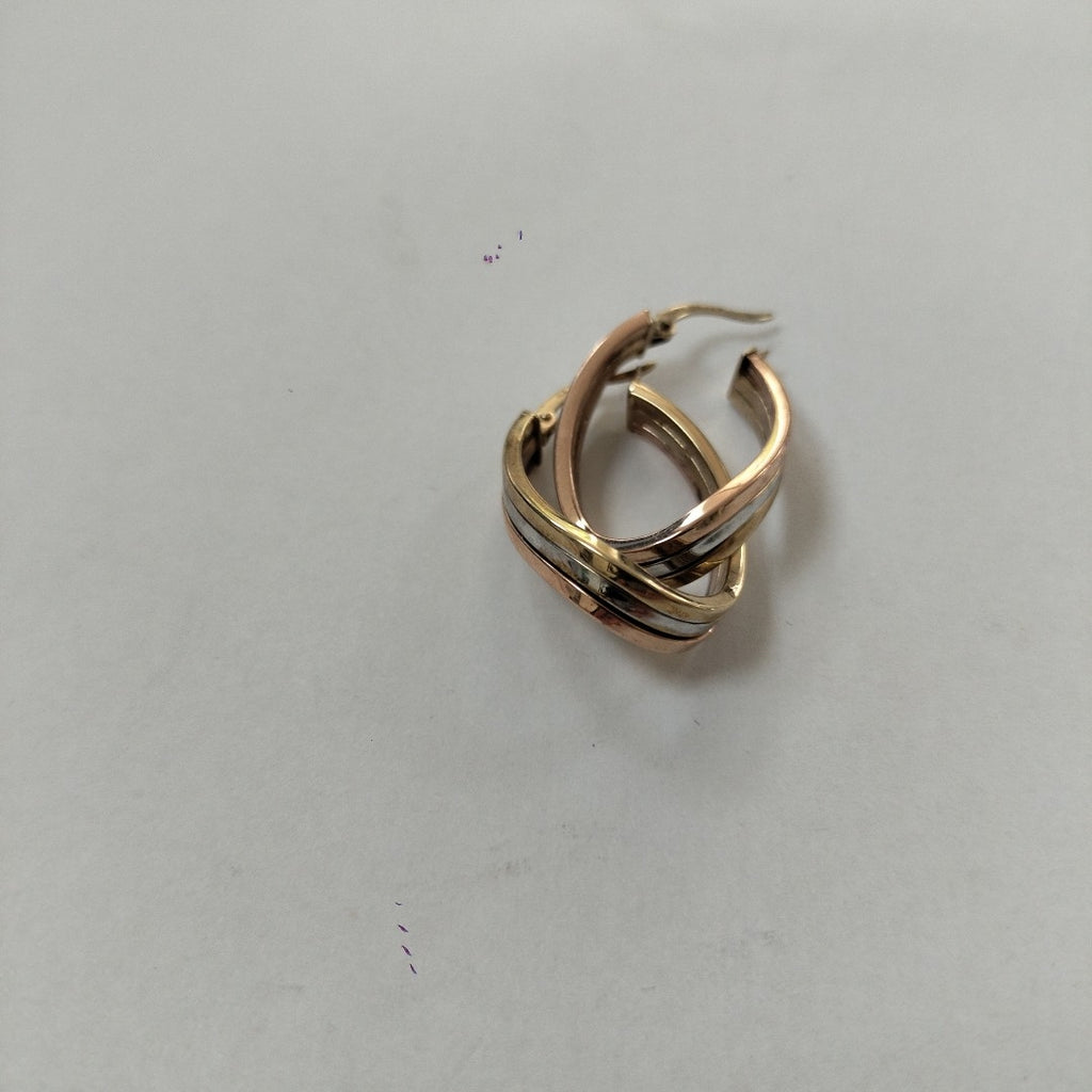 ARETES PAR. ORO. 10 K 3.1 GRMS (SEMINUEVO)