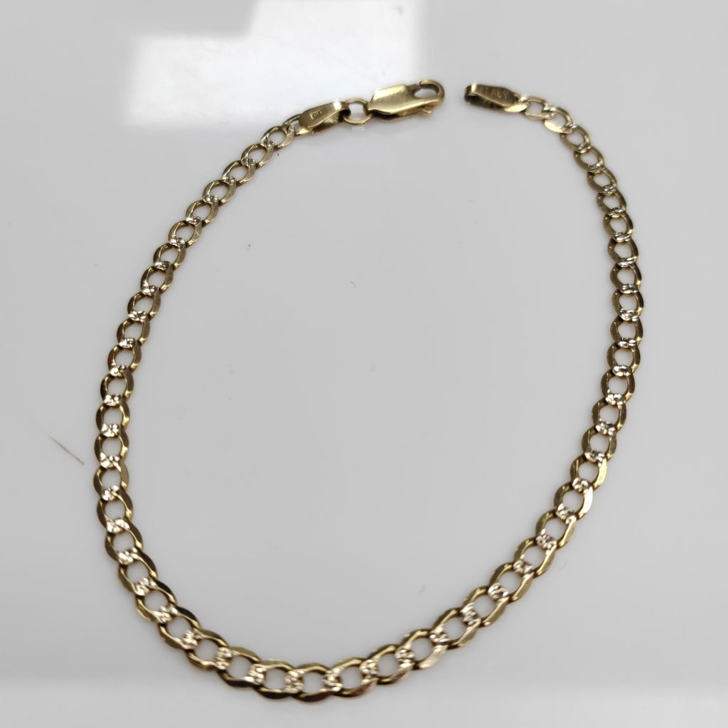 PULSERA. ORO. 14 K 2.7 GRMS (SEMINUEVO)